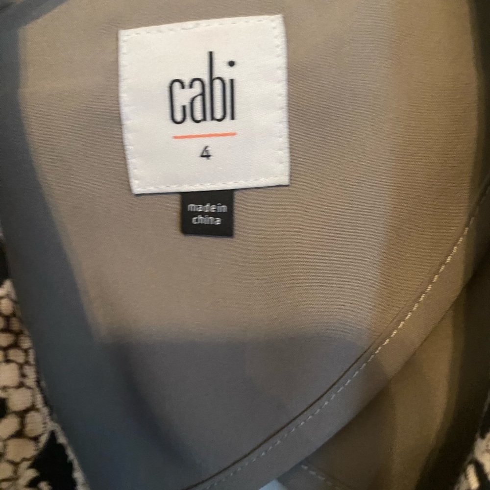 Cabi 3733 Python Jacket - image 5